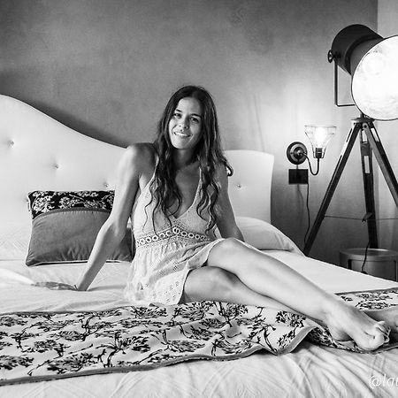 Luvia Rooms Spa Gonnesa Buitenkant foto
