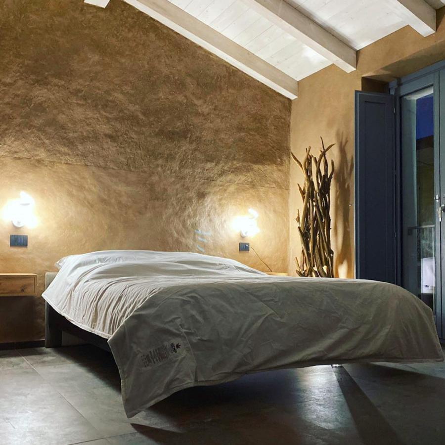 Luvia Rooms Spa Gonnesa Buitenkant foto