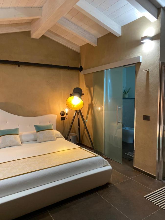 Luvia Rooms Spa Gonnesa Buitenkant foto