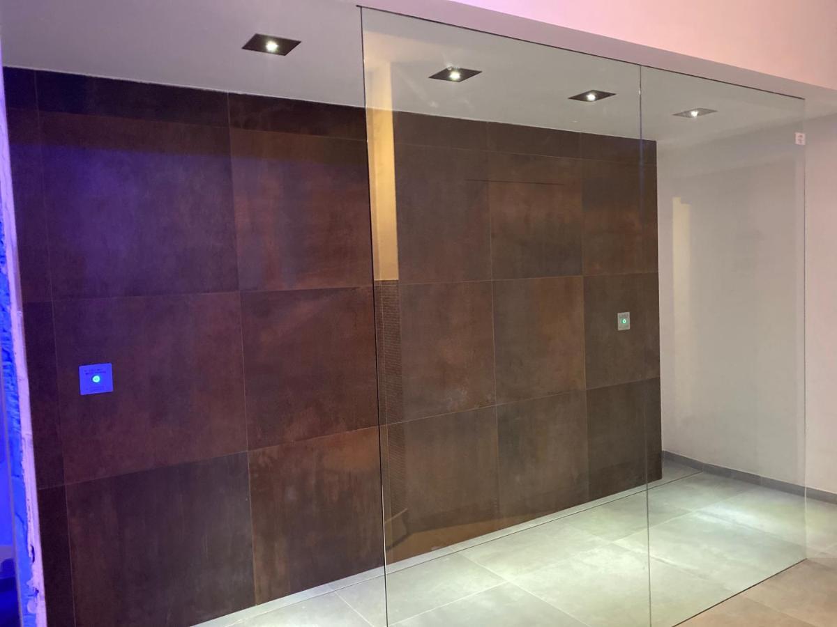 Luvia Rooms Spa Gonnesa Buitenkant foto