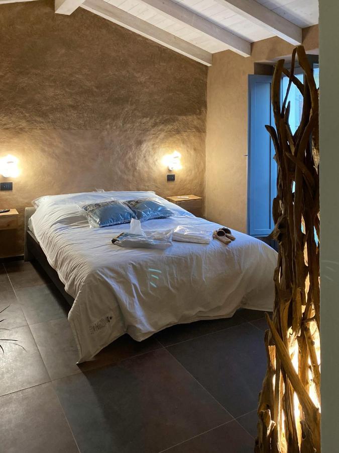 Luvia Rooms Spa Gonnesa Buitenkant foto
