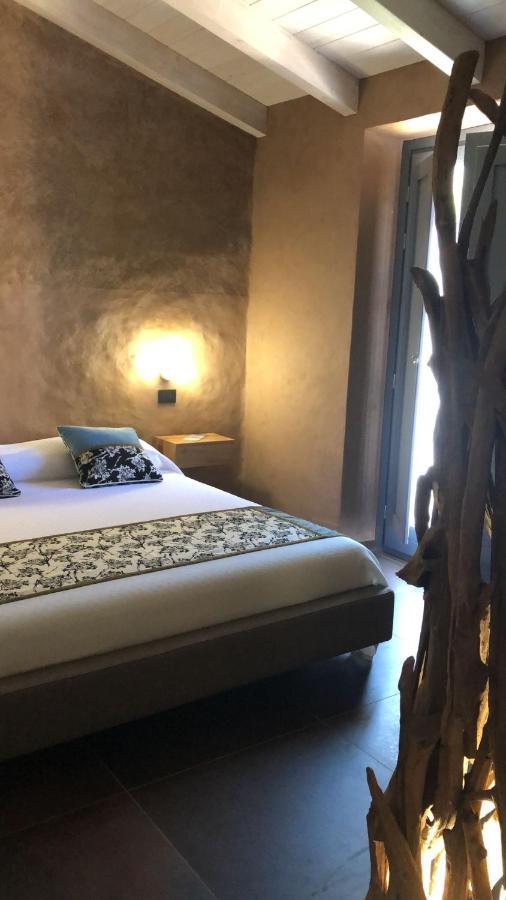 Luvia Rooms Spa Gonnesa Buitenkant foto
