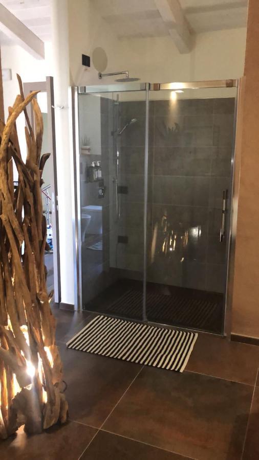 Luvia Rooms Spa Gonnesa Buitenkant foto