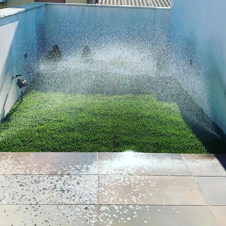 Luvia Rooms Spa Gonnesa Buitenkant foto