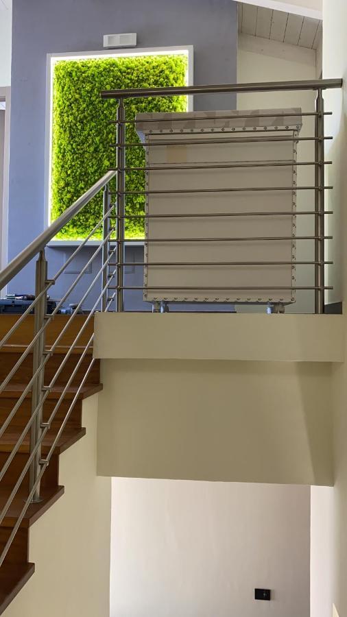 Luvia Rooms Spa Gonnesa Buitenkant foto