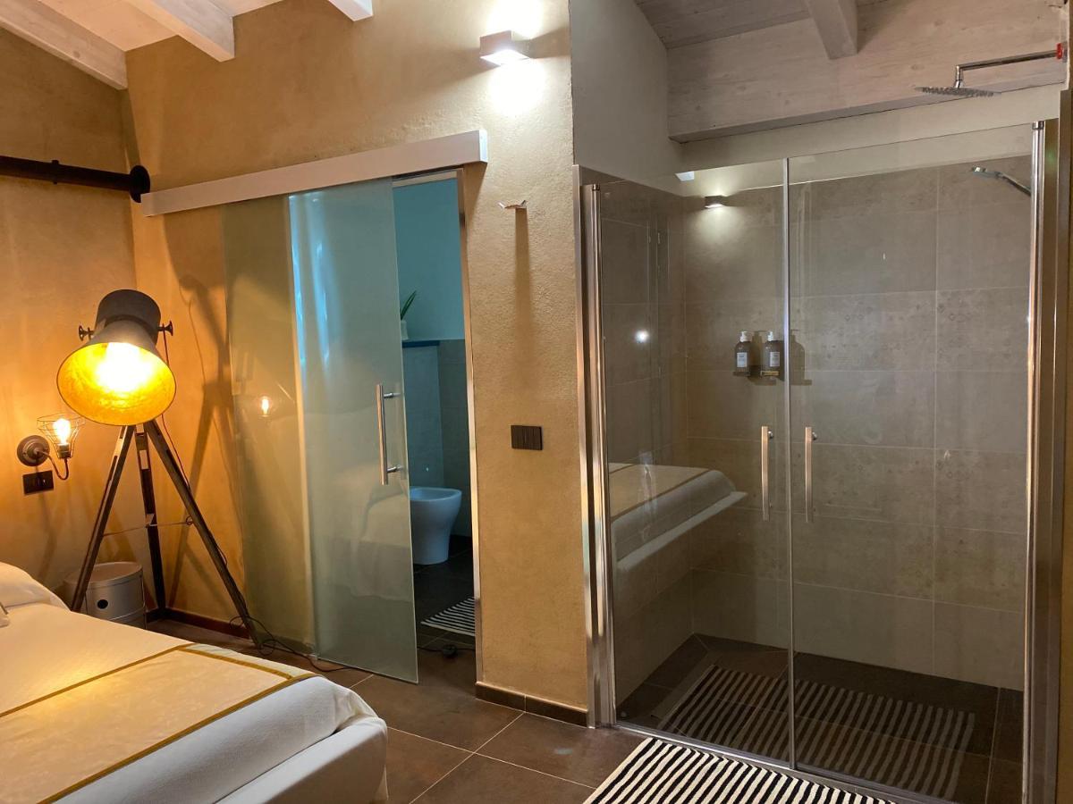 Luvia Rooms Spa Gonnesa Buitenkant foto
