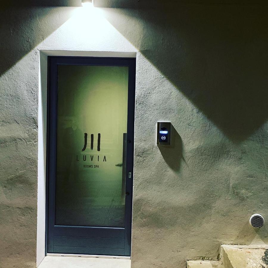 Luvia Rooms Spa Gonnesa Buitenkant foto