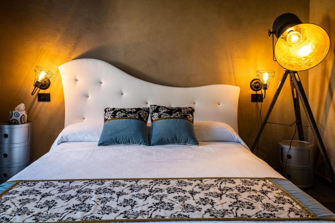 Luvia Rooms Spa Gonnesa Buitenkant foto