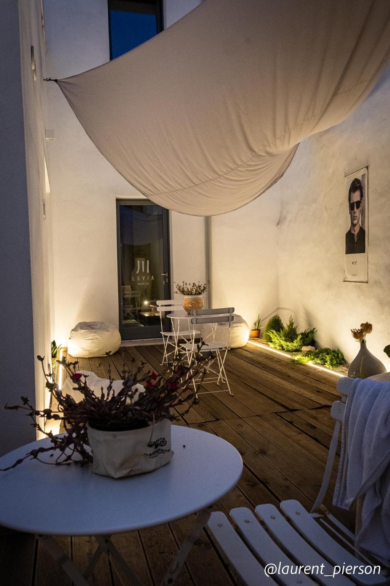 Luvia Rooms Spa Gonnesa Buitenkant foto
