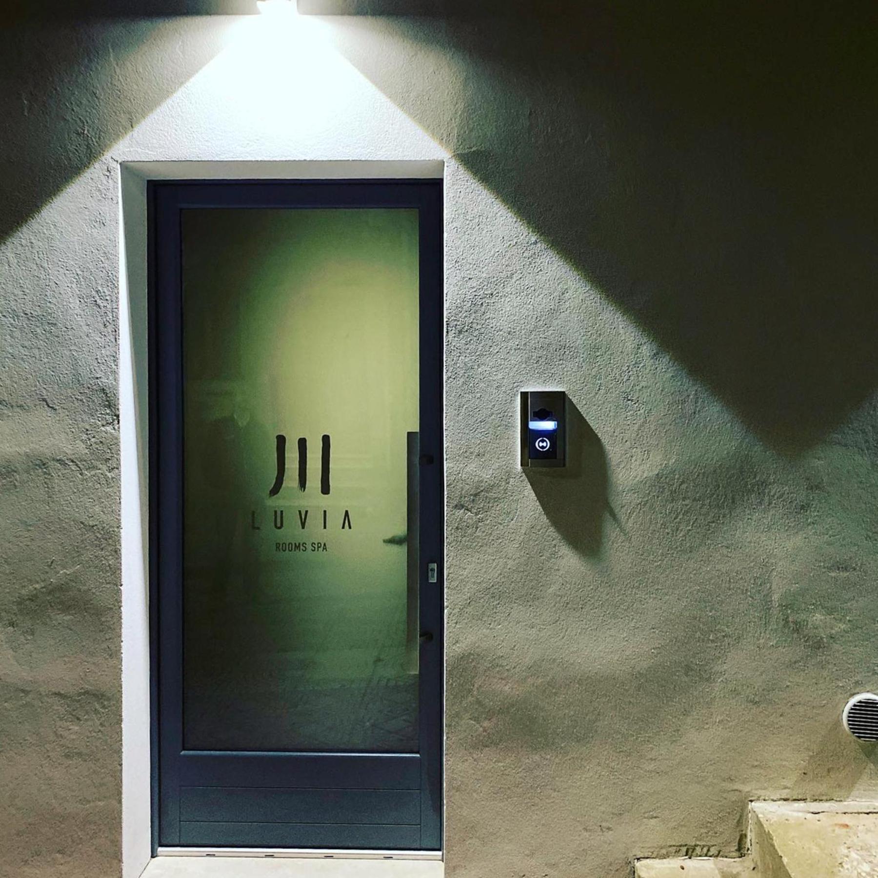 Luvia Rooms Spa Gonnesa Buitenkant foto