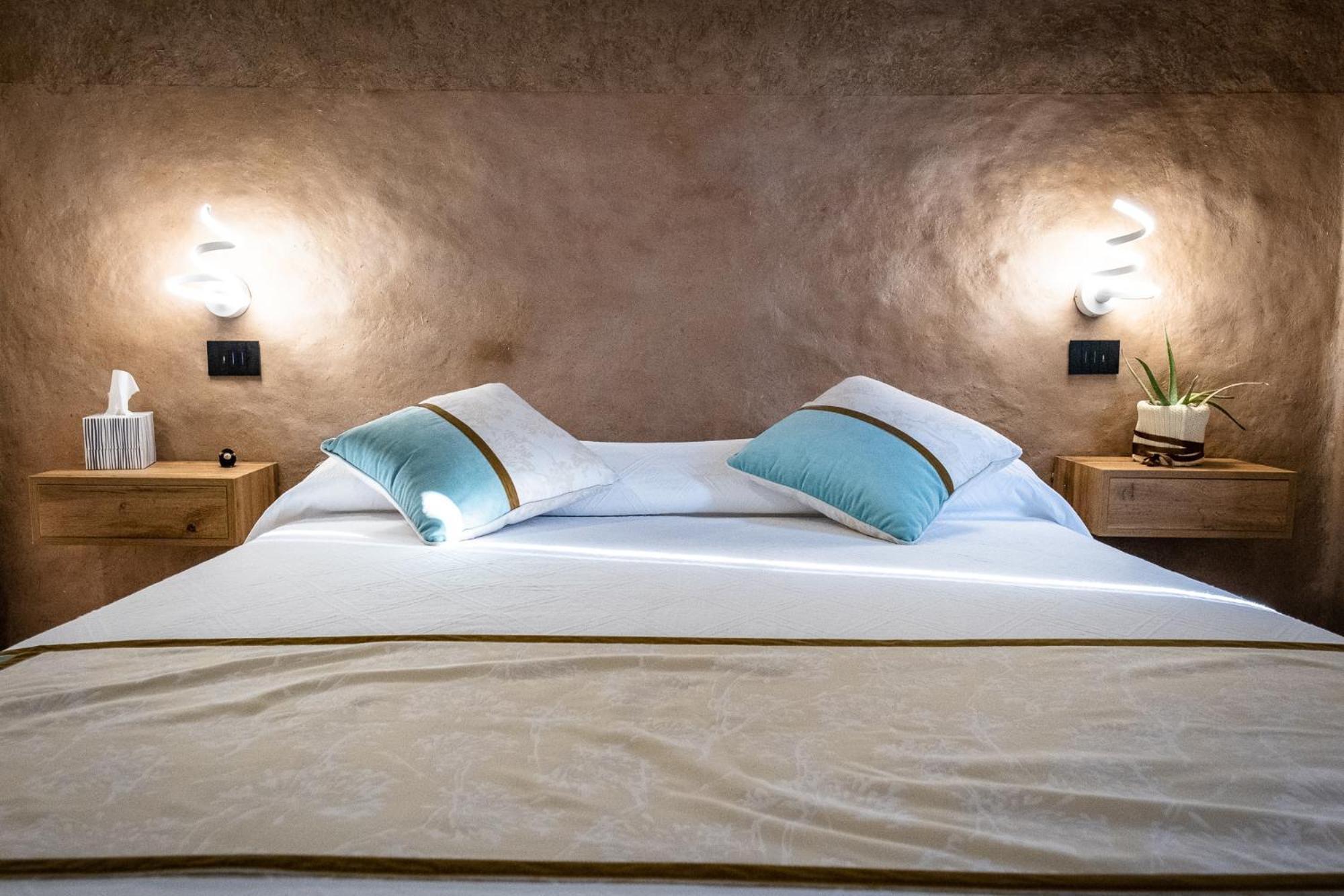 Luvia Rooms Spa Gonnesa Buitenkant foto