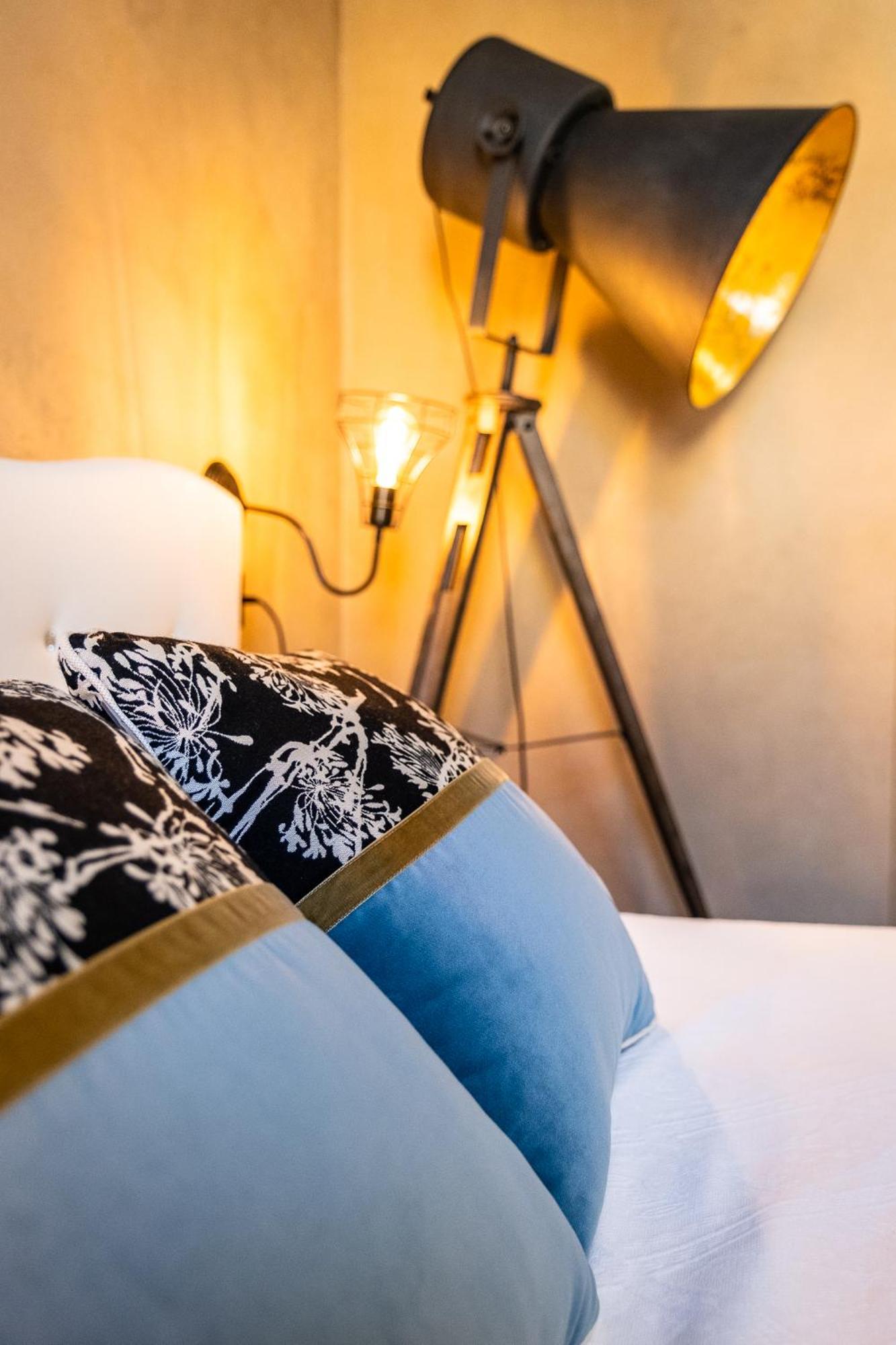 Luvia Rooms Spa Gonnesa Buitenkant foto