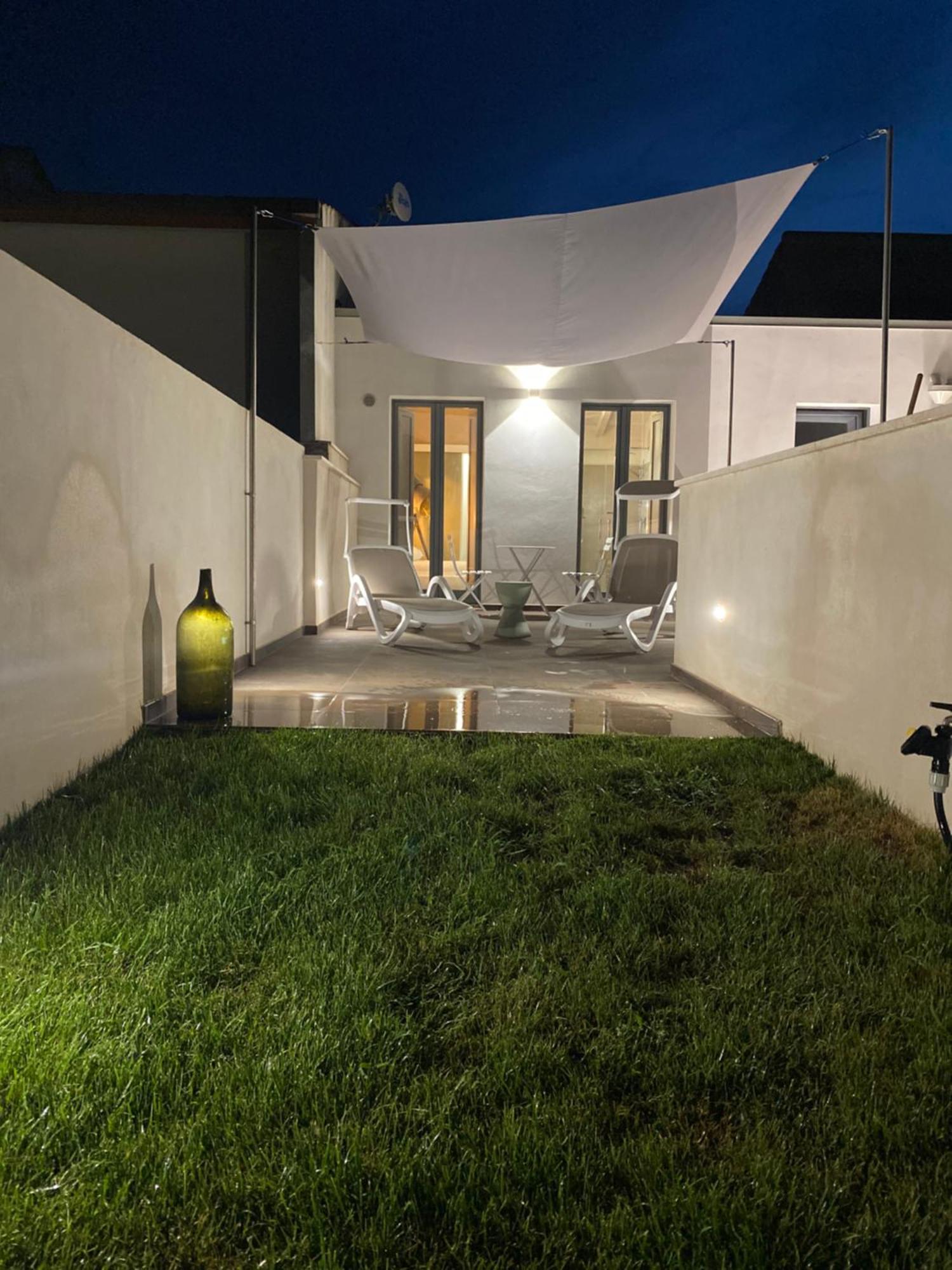Luvia Rooms Spa Gonnesa Buitenkant foto