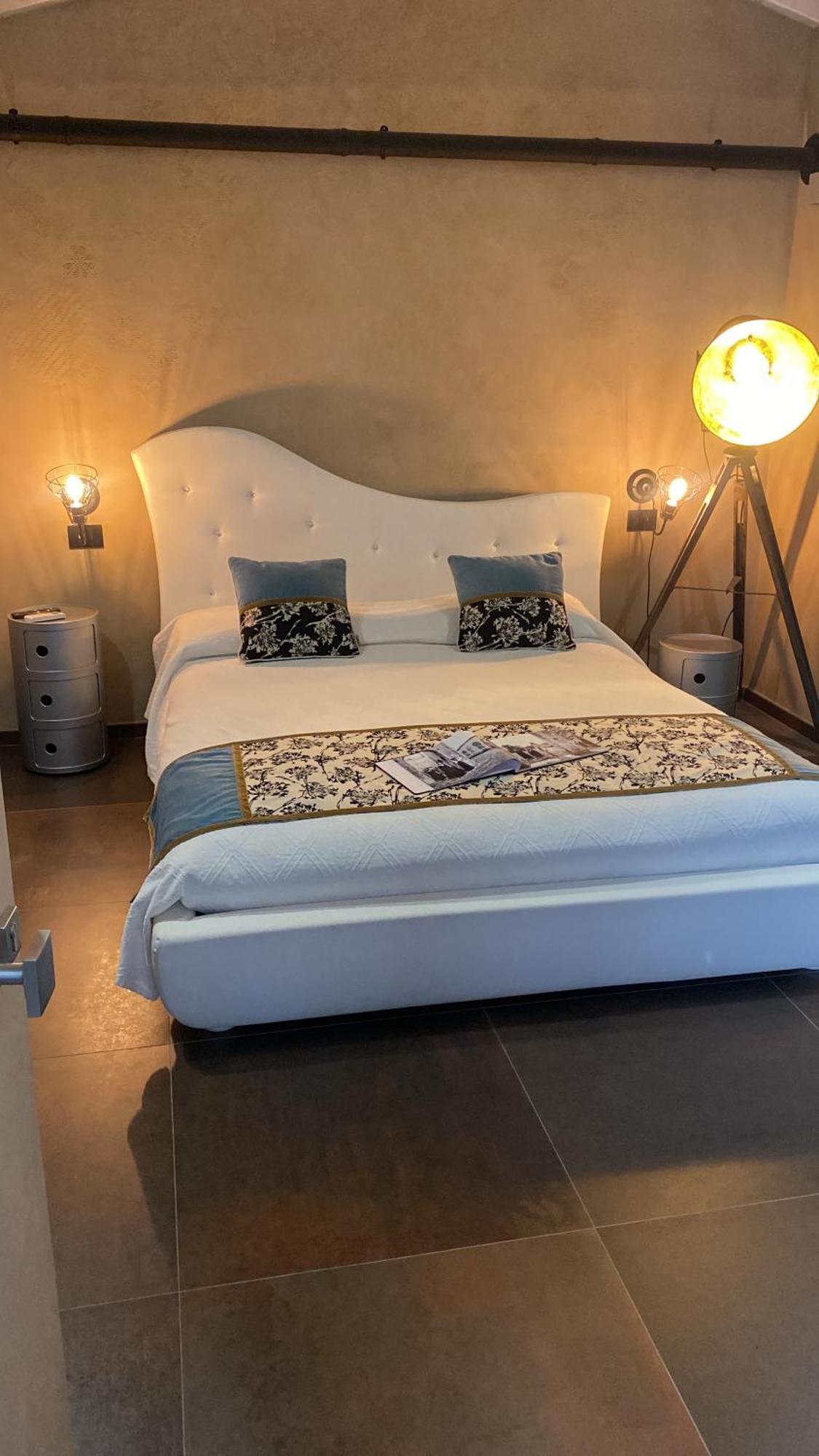 Luvia Rooms Spa Gonnesa Buitenkant foto