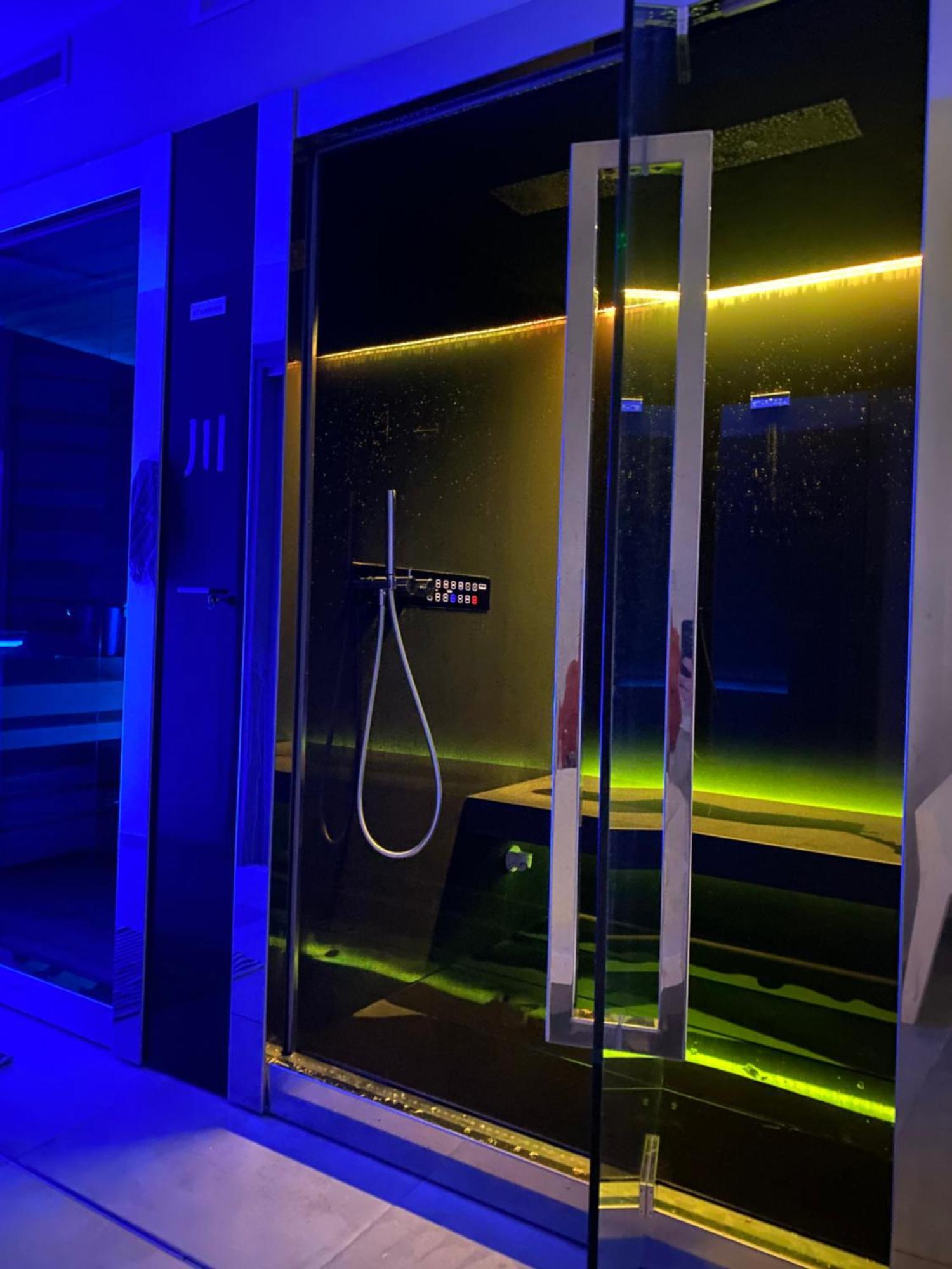 Luvia Rooms Spa Gonnesa Buitenkant foto
