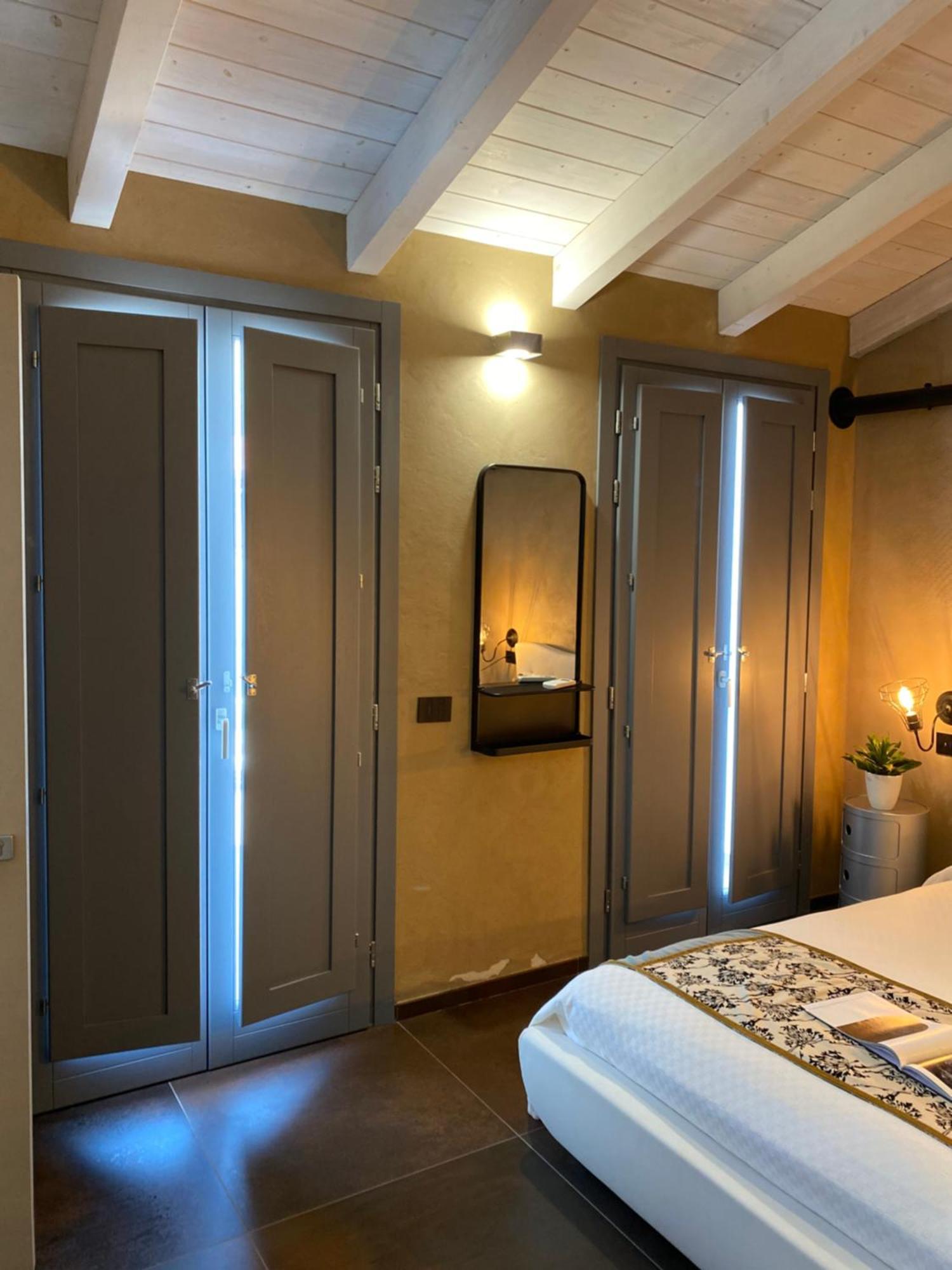 Luvia Rooms Spa Gonnesa Buitenkant foto
