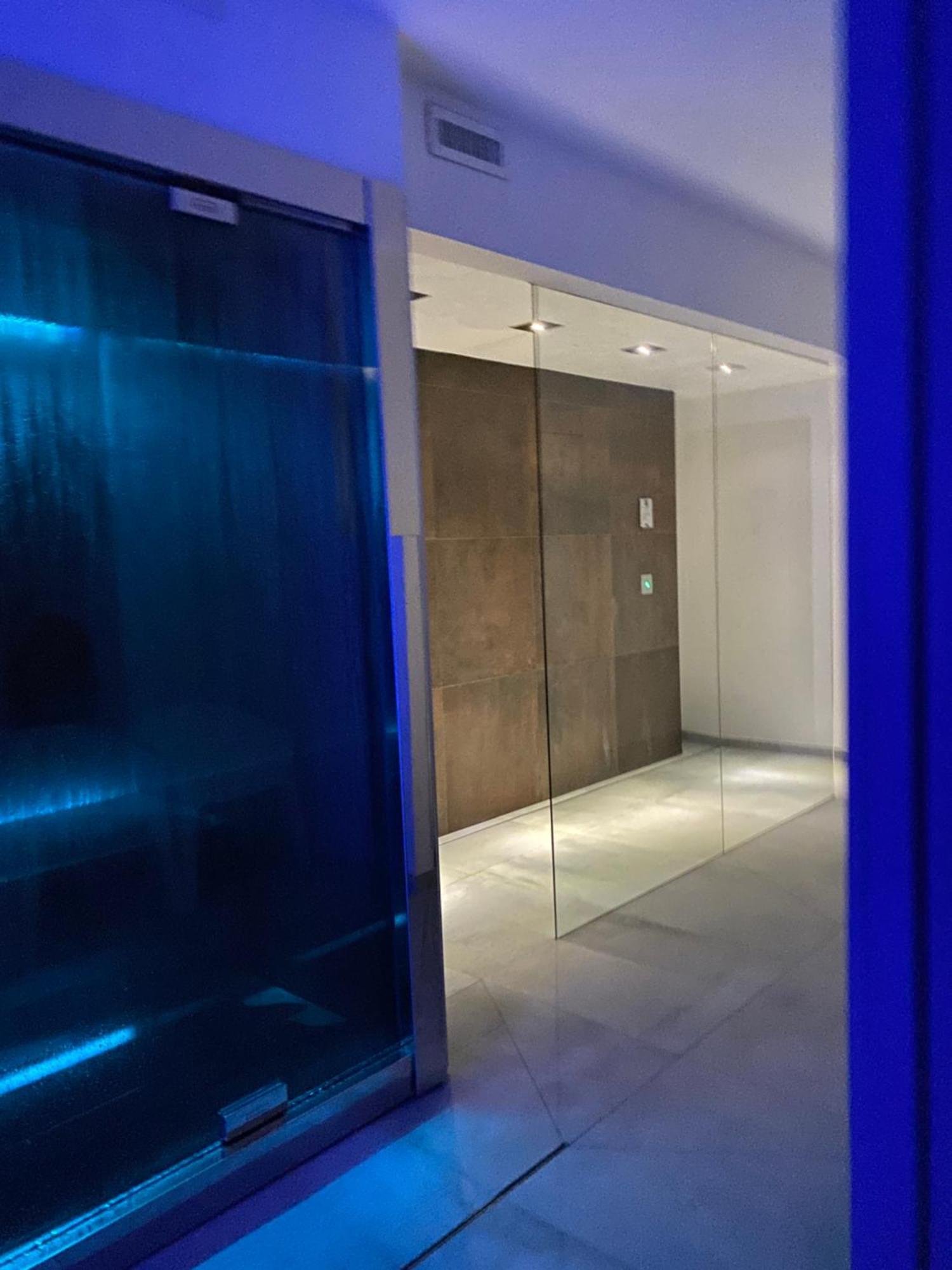 Luvia Rooms Spa Gonnesa Buitenkant foto