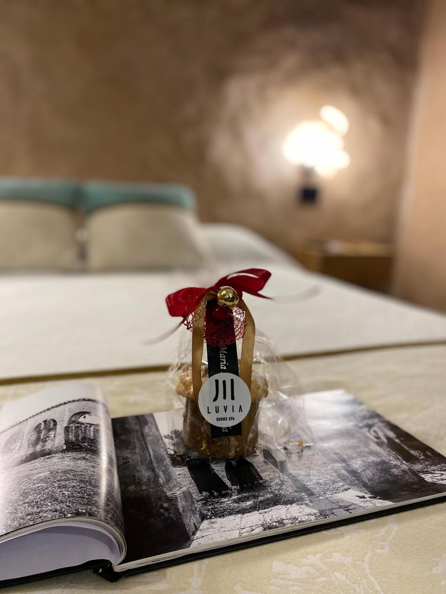 Luvia Rooms Spa Gonnesa Buitenkant foto